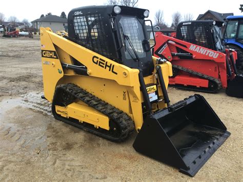 gehl rt105 tracked skid steer|gehl rt105 price.